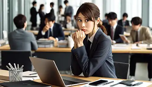 リモ活、会社にバレるの？
