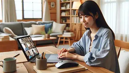 会社にバレないコツ 在宅リモ活にする